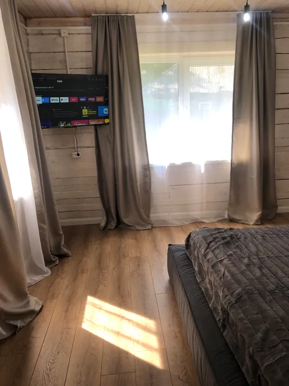 Семейный люкс на берегу Байкала