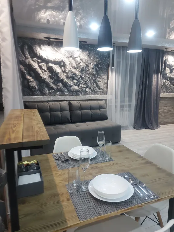 Квартира Khibiny house — аренда посуточно в Кировск