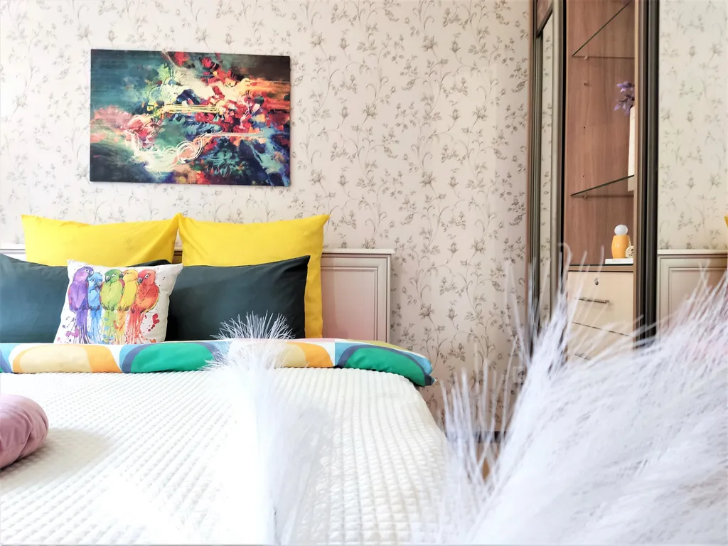 Квартира в Крюково