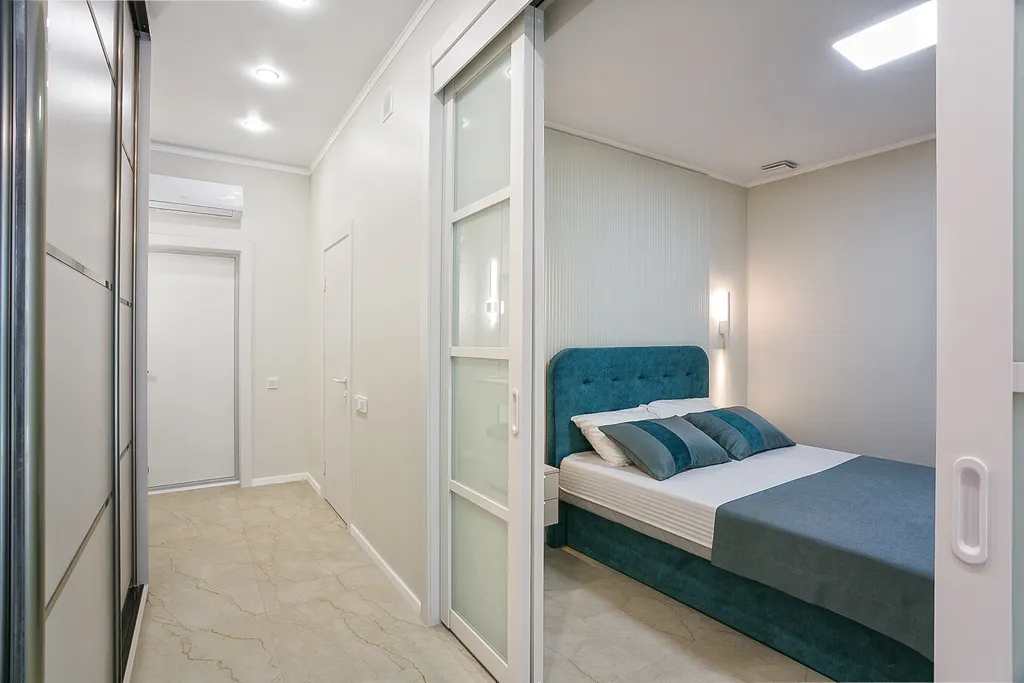 Шикарный апартамент с видом на горы