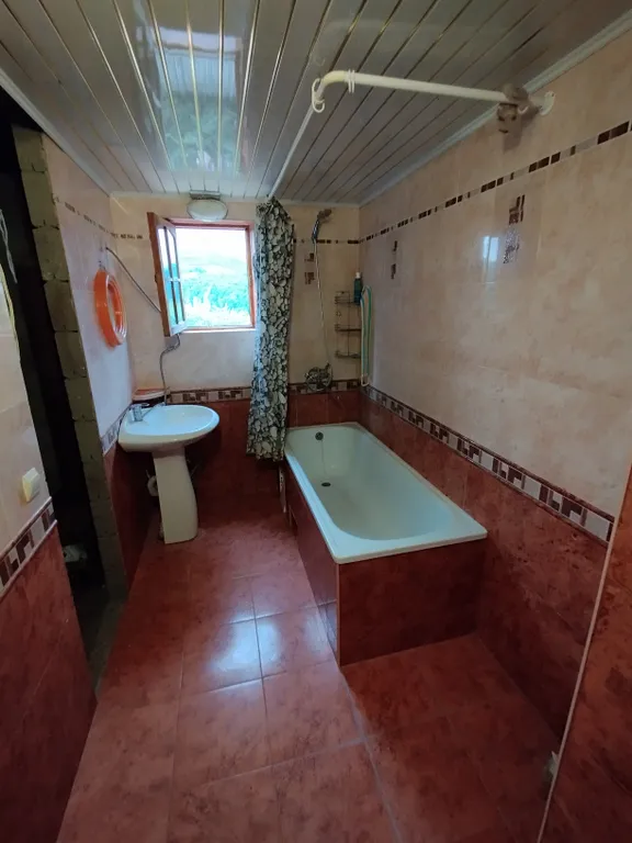 Коттедж Дом в горах с парилкой — Дербент