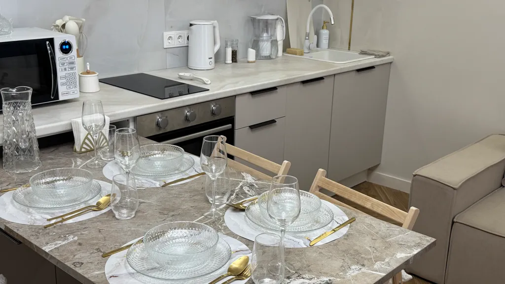 Квартира Уютная квартира на Невском проспекте — Санкт-Петербург