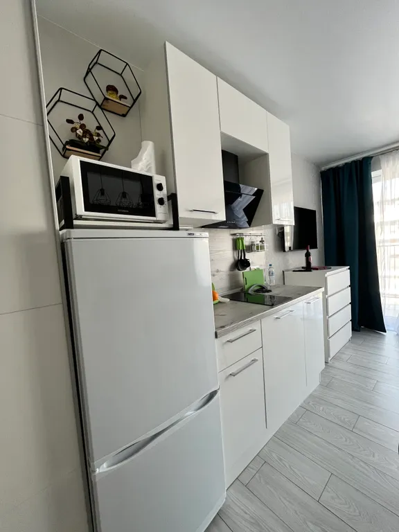 Апартаменты с видом на море