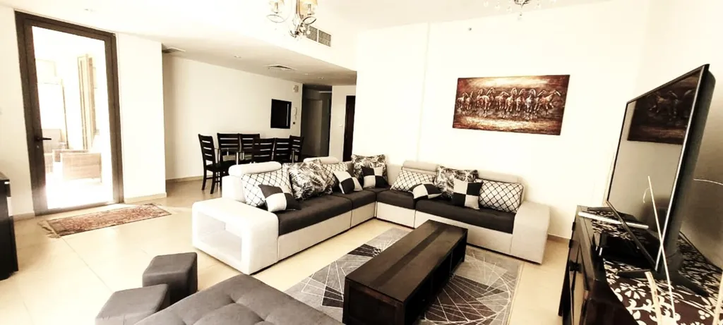 Квартира Апартаменты с видом на море — аренда посуточно в Дубай