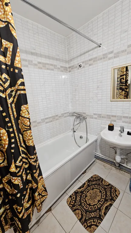 Квартира с видом на город