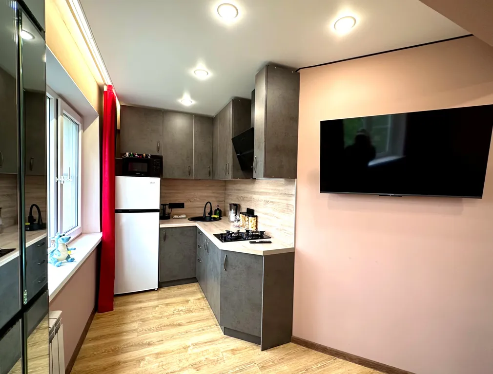 Квартира Роскошные апартаменты Deluxe- в 7 минутах езды от кремля — Великий Новгород