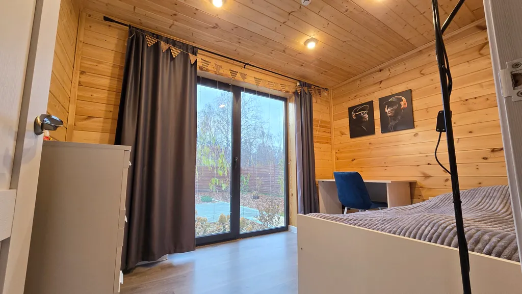 Шикарный дом на большую компанию, 40 мин от Челябинска