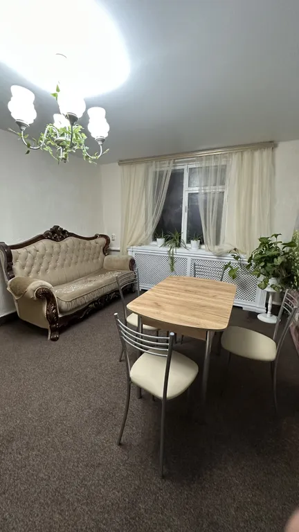 Уютный стильный номер