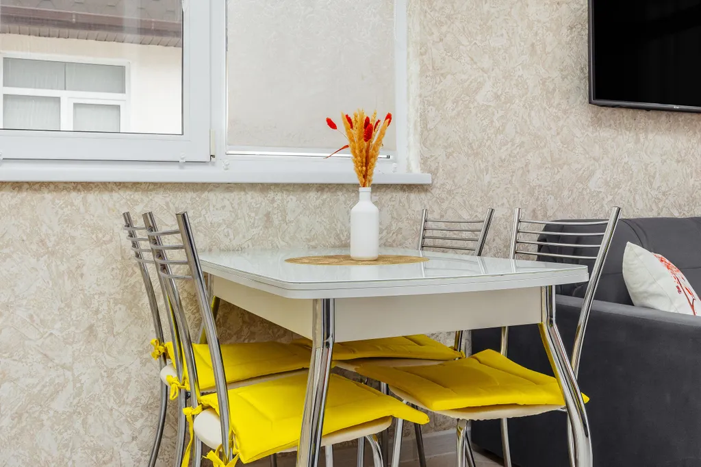 Квартира 1-комнатная Квартира — Сириус