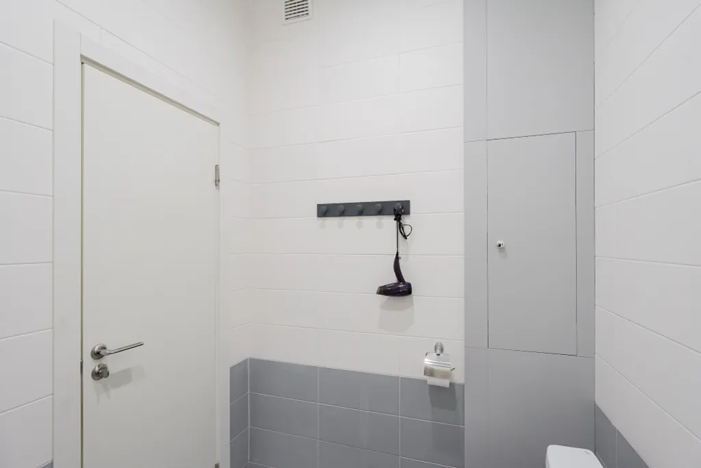 Квартира Квартира Студия в апарт-комплексе "Салют" на Звездной — Санкт-Петербург