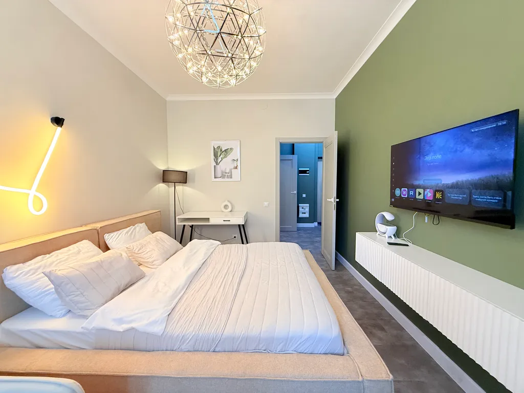 Квартира Квартира Семейный номер в центре — Екатеринбург