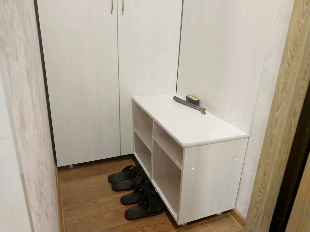 Квартира в тихом районе