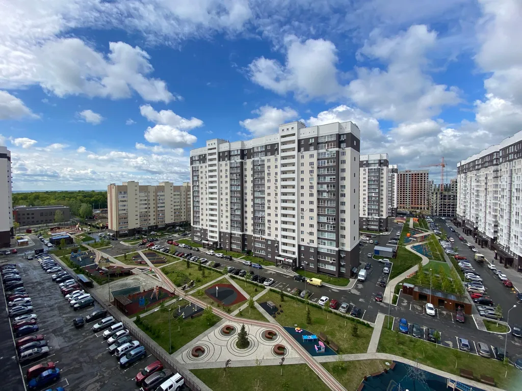 Студия в ЖК Фаворит