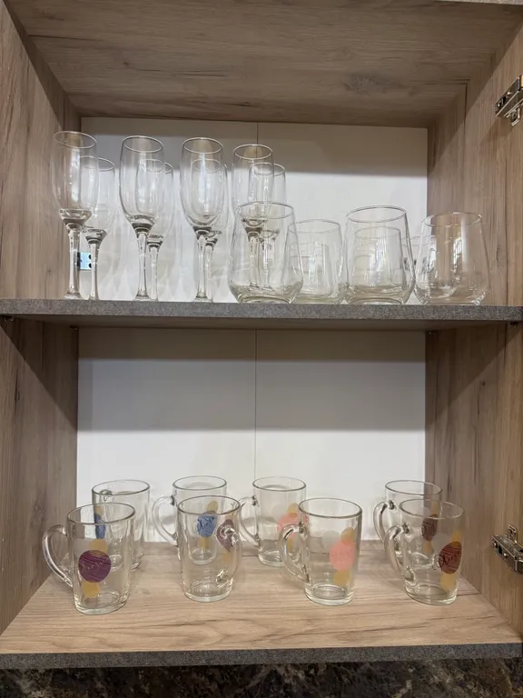 Березовый сад