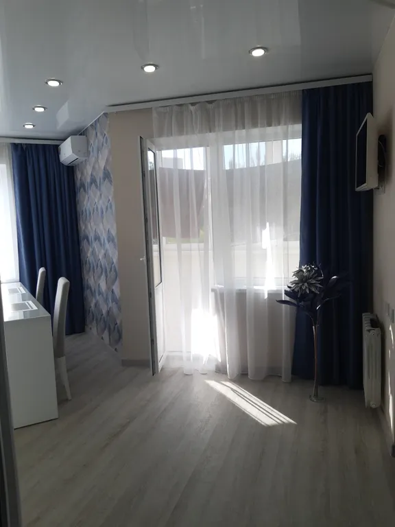 Элитная квартира у городского парка