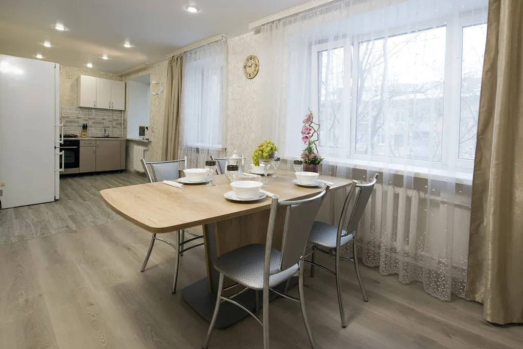 3-комнатная Квартира