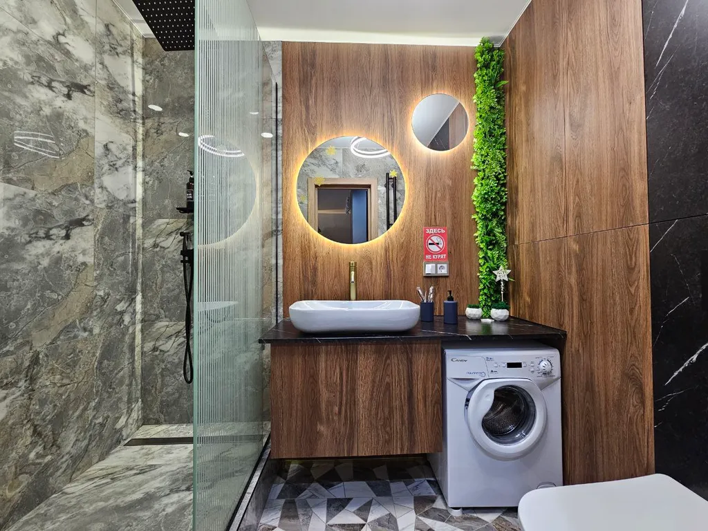 1,5 комн. Квартира на Никонова. Уютная и стильная.