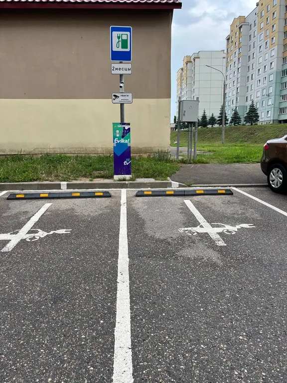 Двухкомнатная квартира в центре