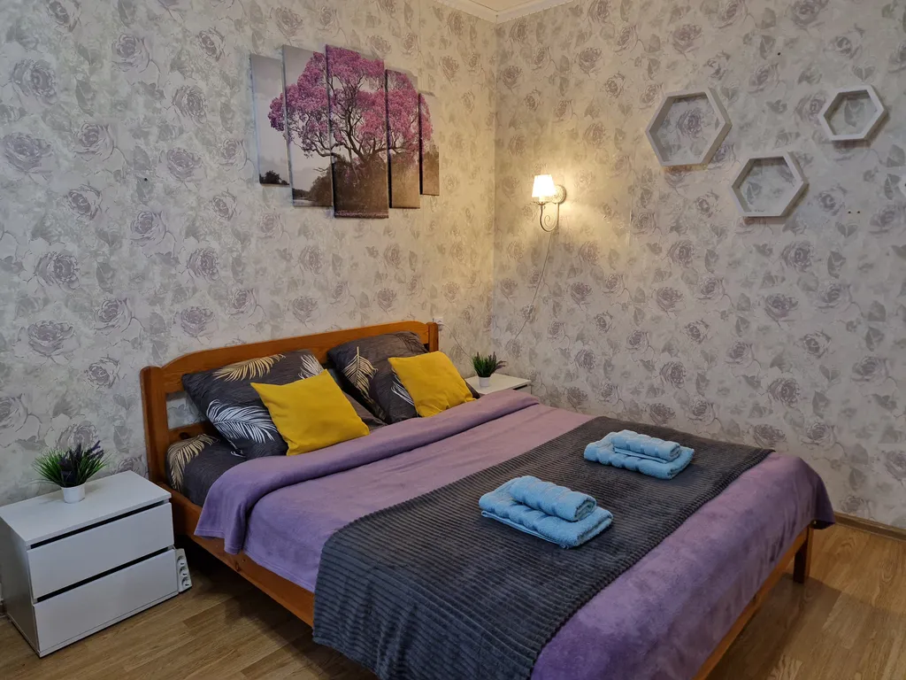 Квартира Уютная квартира в центре города — Лобня