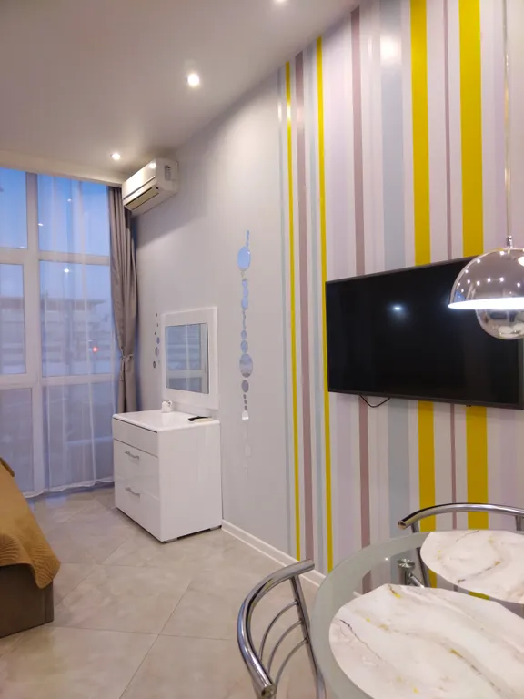 Квартира Квартира Студия в Олимпийском парке — Сириус