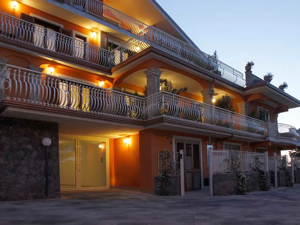 Appartamento bilocale vista mare - Etna Royal View CIR