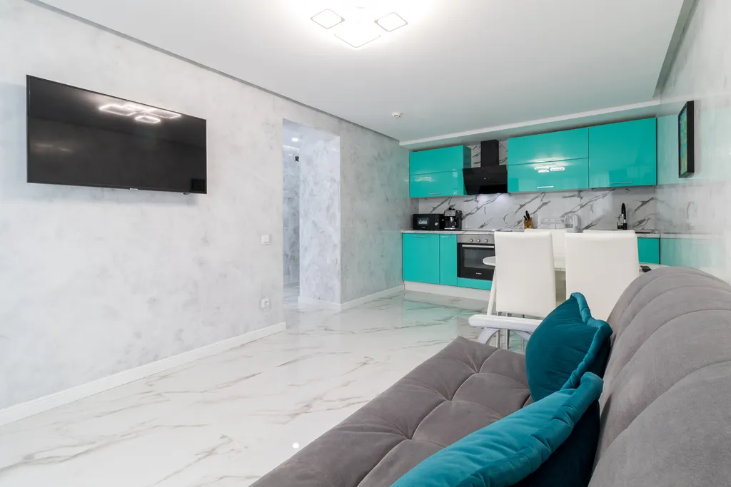 2-комнатная Квартира