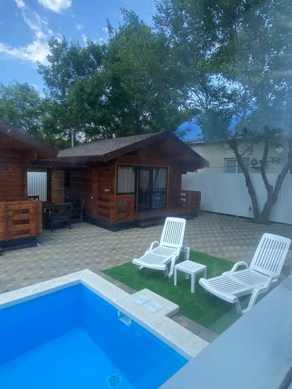 Гостевой домик