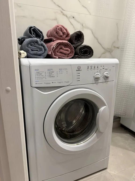 2-комнатная квартира в новостройке, недалеко от крепости и центра