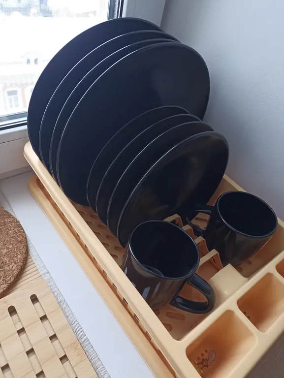 Мансарда в сталинке с арочными окнами