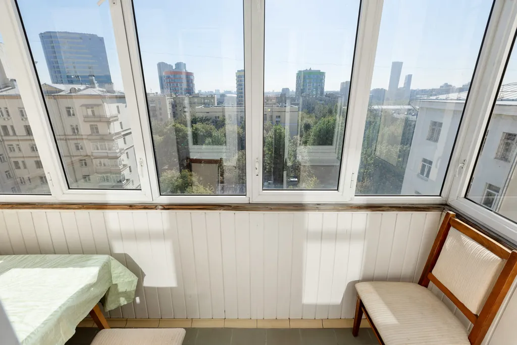 Квартира Просторная 2-комнатная квартира рядом с метро Кутузовская — Москва