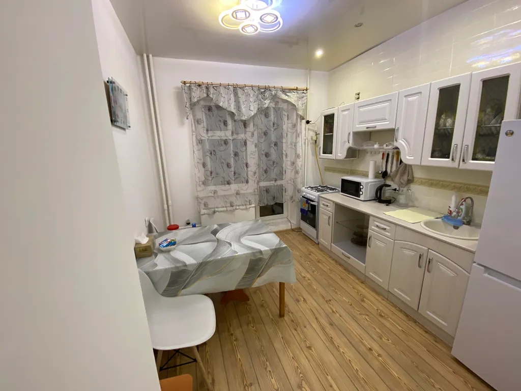 Уютная квартира в районе аэропорта