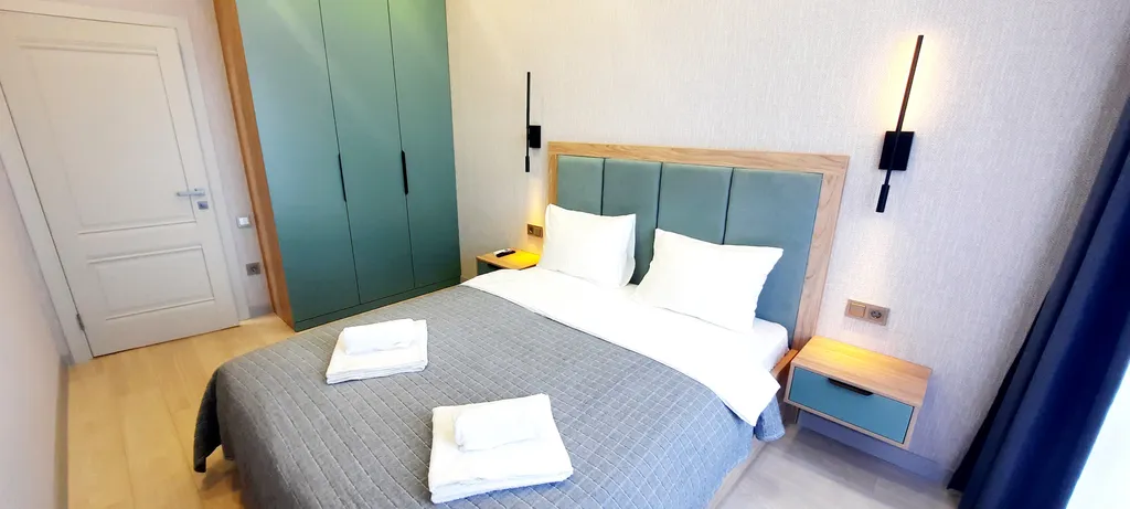 Квартира Двухкомнатная квартира в Сириусе — Сириус