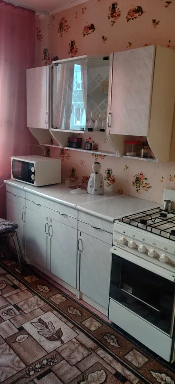 Уютная однокомнатная квартира