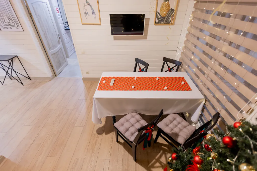 Коттедж Дом Романтик — Санкт-Петербург