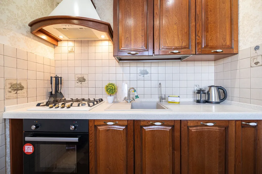 Большая квартира