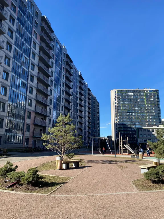 Квартира на Московской