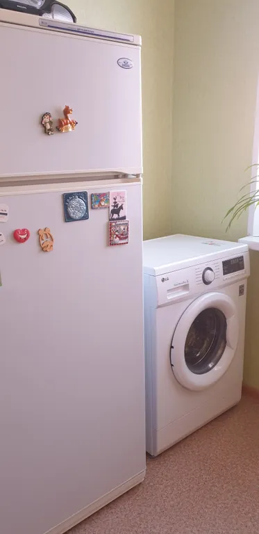 Удобная во всех отношениях квартира