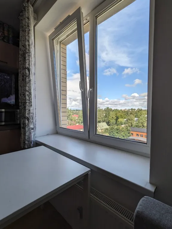 Квартира 1-комнатная Квартира — Песочный