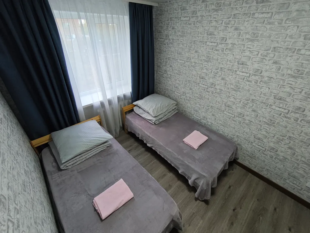 Новая двушка с дизайнерским ремонтом