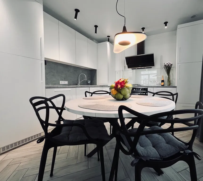 Квартира Апартаменты Улитка и Кит — Светлогорск