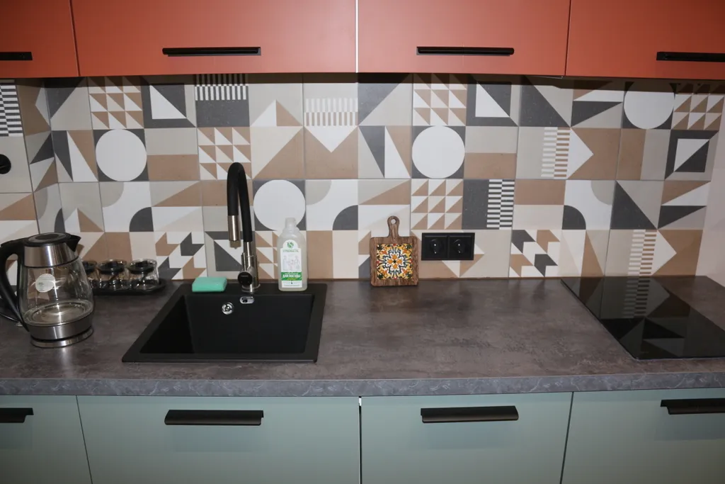 Квартира NiceAparts - стильная квартира в центре с видом на Казанский собор — Ярославль