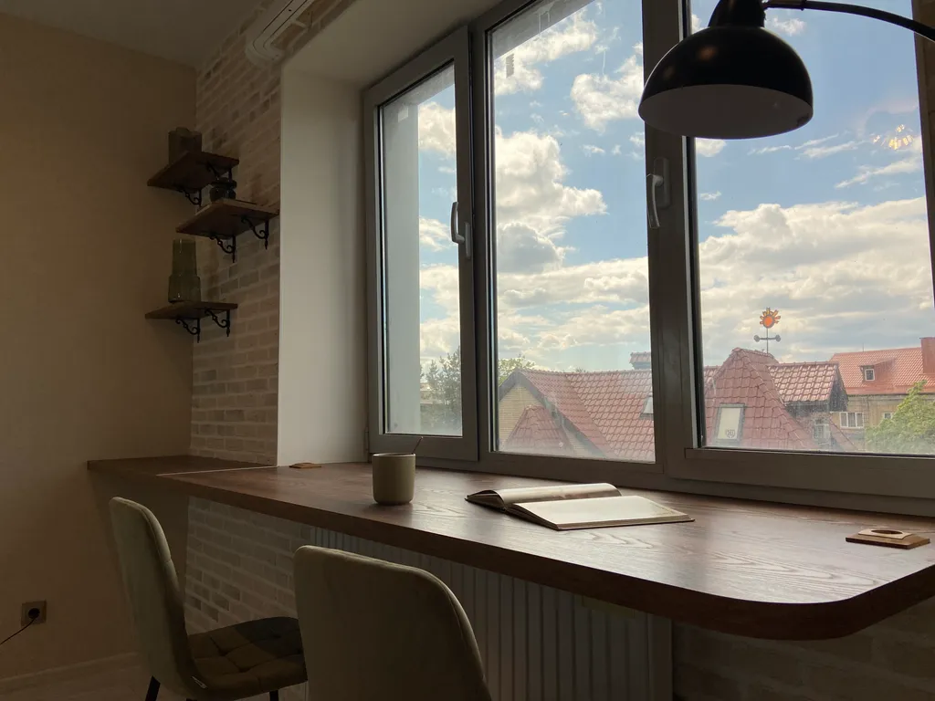 Квартира Квартира Baltic Resort у верхнего озера — Калининград