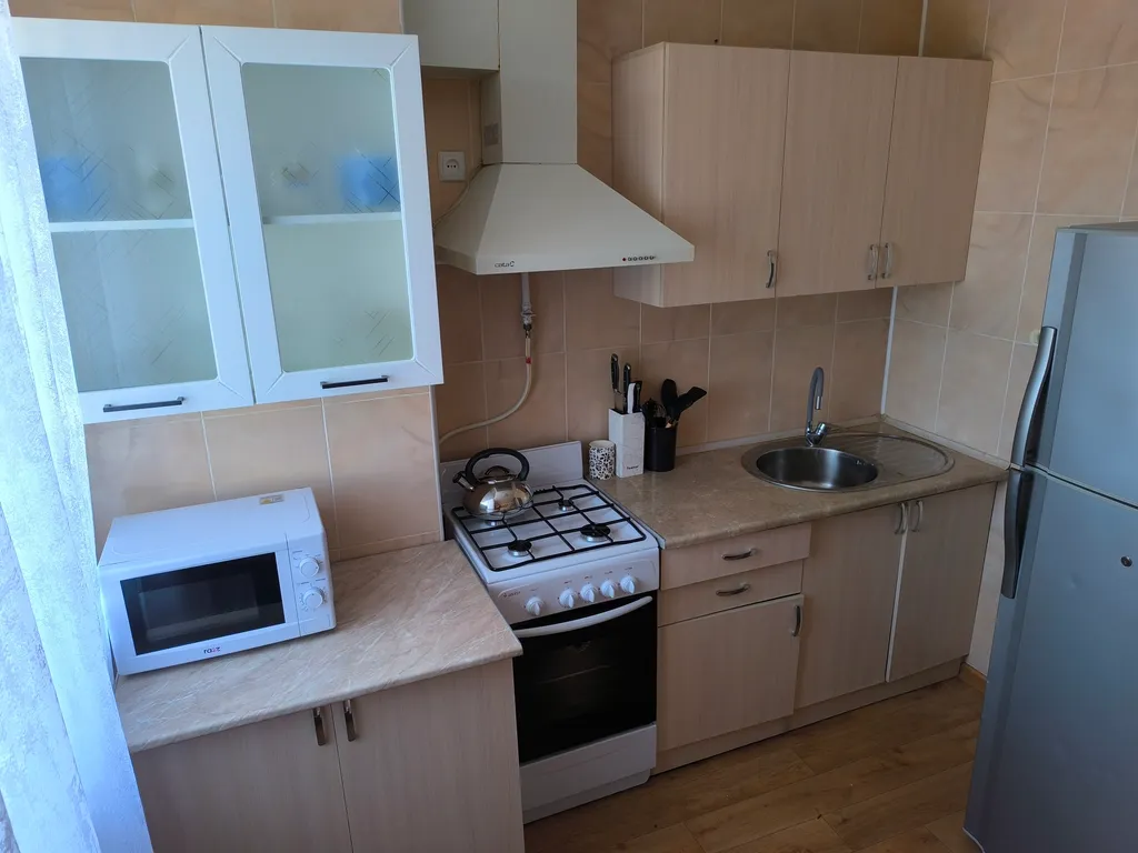 Квартира Уютная квартира в центре города — Евпатория