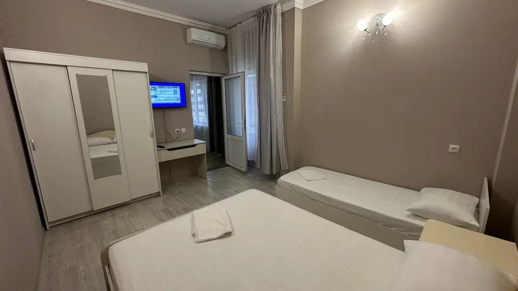 2-комнатная Квартира — аренда посуточно в Лермонтово