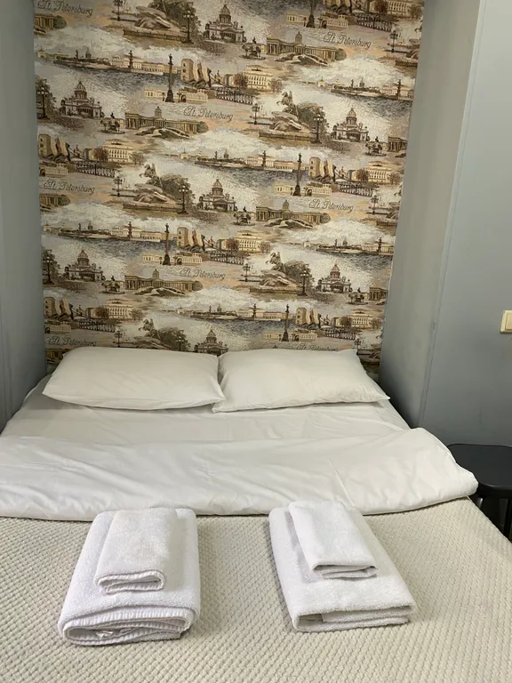 Квартира 1-комнатная Квартира — Санкт-Петербург