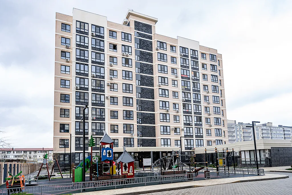 Комфортная квартира для деловых поездок