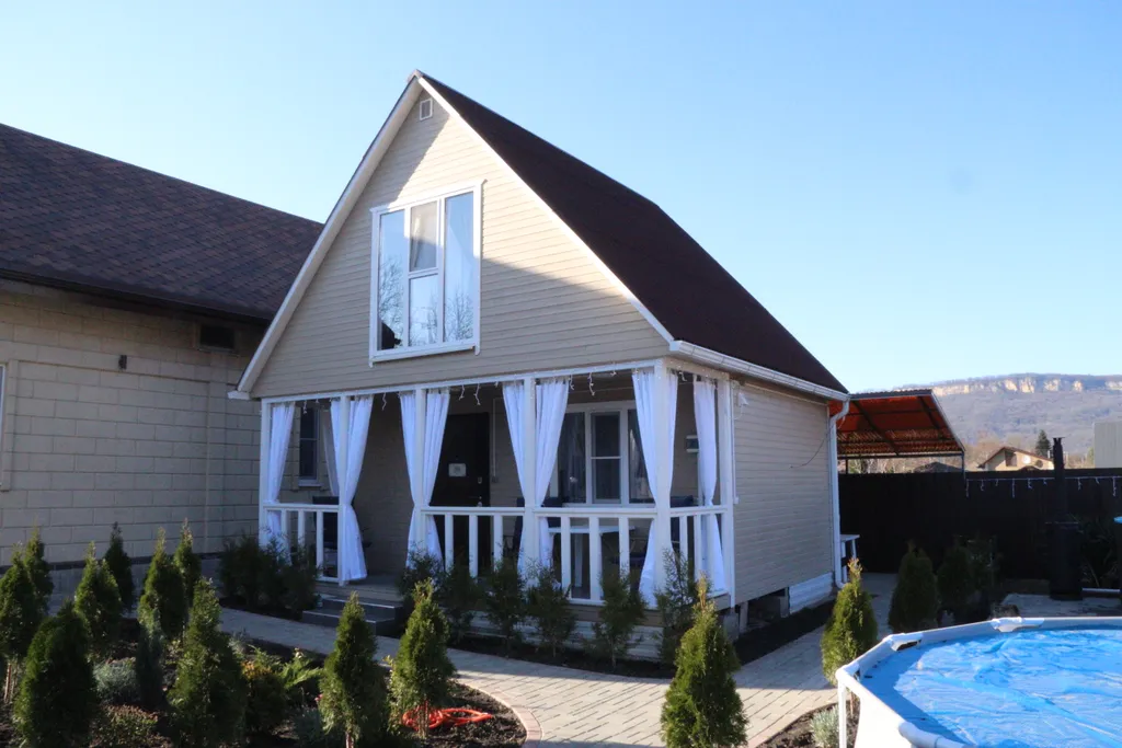 Дом теплоты