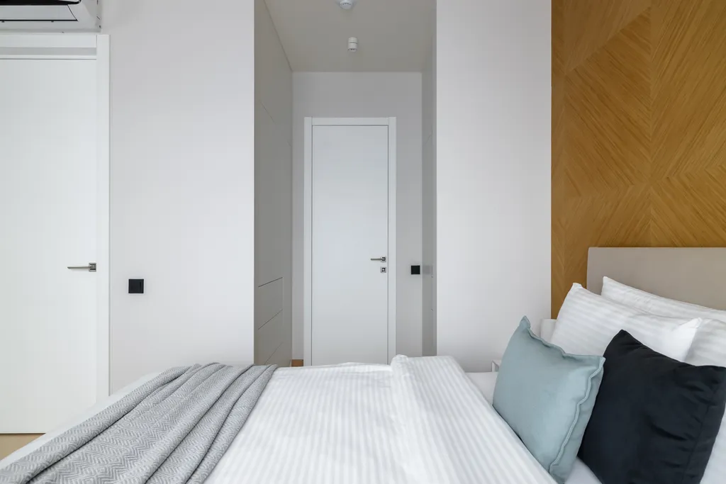 Квартира АПАРТАМЕНТЫ ТРЕХКОМНАТНЫЕ 'ФЭМИЛИ ОНЛИ ФЛЭТПОРТ', для 6 гостей — Москва