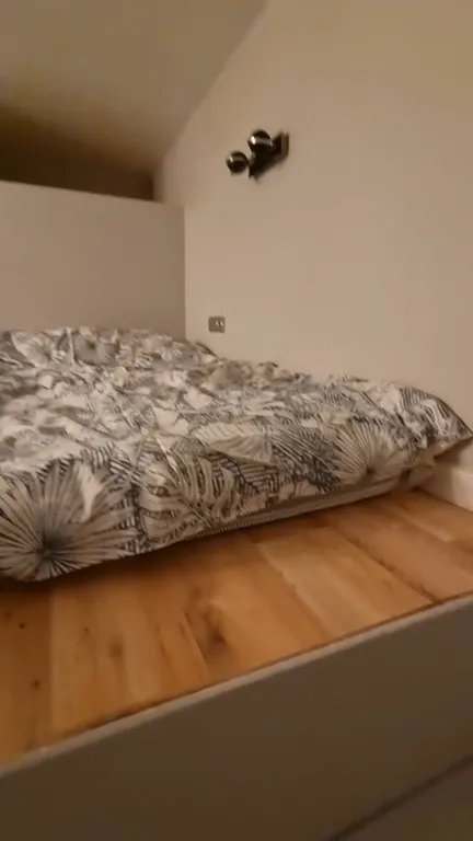 Просторные апартаменты с видом на горы и ГЛЦ