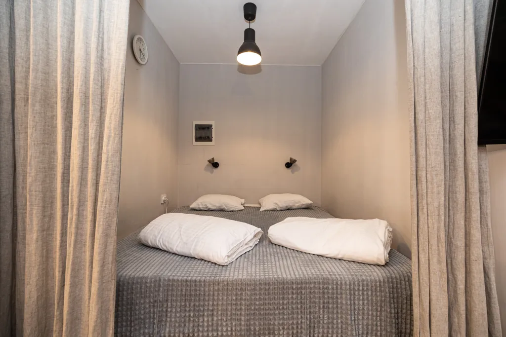 Студия на ГЭС 5